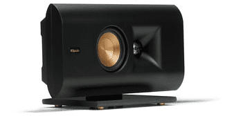 KLIPSCH RP-140D - Enceinte OnWall (Noir)