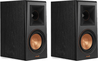 KLIPSCH RP-500M - Coppia di altoparlanti da scaffale (Nero)