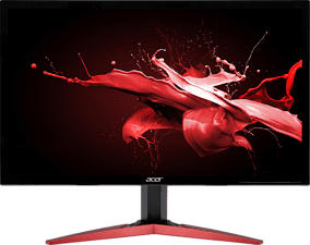 ACER KG241P - Moniteur (24 ", Full-HD, 144 Hz, Noir)