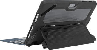 TARGUS THZ779GL - Schutzhülle (Schwarz/Blau)
