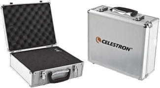 CELESTRON 94007 - Valise (Argent/Noir)