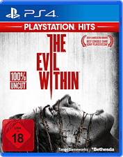 PS4 - PlayStation Hits: The Evil Within /D