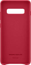 SAMSUNG Leather - Coque smartphone (Convient pour le modèle: Samsung Galaxy S10+)