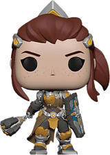 FUNKO POP! Games: Overwatch - Brigitte - Figurina in vinile (Multicolore)