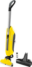 KÄRCHER FC 5 Cordless - Nettoyeur de sols (Jaune/Noir)