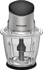 ROMMELSBACHER MZ 500 - Hacheur multifunktion (Argent)