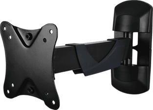 HAMA UNI26 Fullmotion XS - Support TV mural
