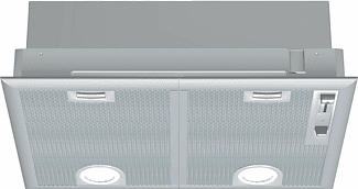 SIEMENS LB55565CH - Hotte aspirante (Argent métallisé)