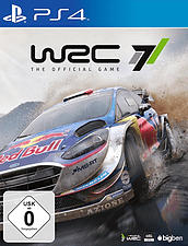 PS4 - WRC 7 /D