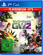 MediaMarkt PS4 - PlayStation Hits: Plants vs Zombies - Garden Warfare 2 /D