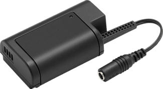 PANASONIC DMW-EC6GU-K - Oeilleton (Noir)