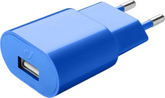 CELLULAR LINE Stylecolor - Chargeur (Bleu)