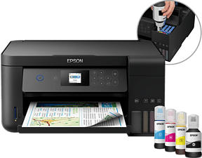 EPSON EcoTank ET-2750 - Imprimante multifonction 3 en 1