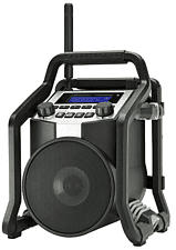PERFECT PRO PowerPlayer - Radio da cantiere (DAB+, FM, Antracite)