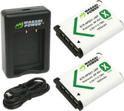 WASABI POWER KIT-BB-NPBX1-01 - Batterie (Blanc/Noir)