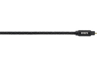 AVINITY 00127589 - Audio-Lichtleiter-Kabel (Schwarz)