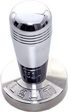 LELIT PL200 Plus - Tamper (Edelstahl/Silber)
