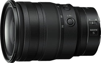 NIKON NIKKOR Z 24-70mm f/2.8 S - Obiettivo zoom