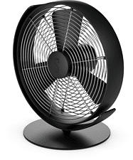 STADLER FORM T-021 Tim - Tischventilator (schwarz)