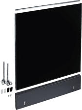 MIELE GDU 60/65-7 - Dekorset-Unterbau (Schwarz)