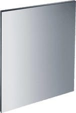 MIELE GFVI 701/72 - Panneau avant Vi (Gris)