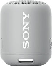 SONY SRS-XB12 - Bluetooth Lautsprecher (Grau)