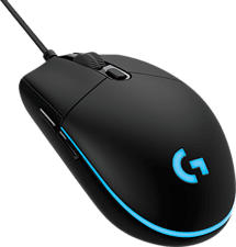 LOGITECH G PRO HERO - Mouse da gioco