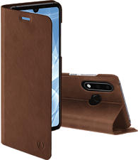 HAMA Guard Pro - Custodia a libro (Adatto per modello: Huawei P30 Lite)