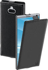 HAMA Smart Case - Caso di vibrazione (Adatto per modello: Sony Xperia 10)