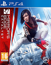 PS4 - Mirror's Edge Catalyst /D