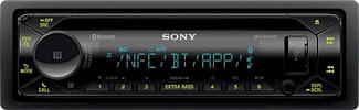 SONY MEX-N5300BT - Autoradio (Noir)