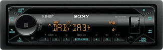 SONY MEX-N7300BD - Autoradio (Noir)