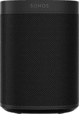 SONOS One Gen2 - Enceinte intelligente (Noir)