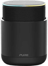PURE DIGITAL DiscovR - Smart Speaker (Nero)