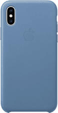 APPLE Leder Case - Schutzhülle (Passend für Modell: Apple iPhone XS Max)