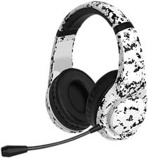 4GAMERS PRO4-70 - Casque de jeu (Camouflage arctique)