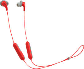 JBL Endurance Run BT - Cuffie Bluetooth (In-ear, Rosso)
