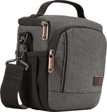 CASE-LOGIC Era DSLR S - Umhängetasche (Grau/Schwarz)