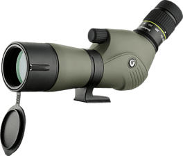 VANGUARD Endeavor XF 60A - Cannocchiale (Verde/Nero)
