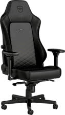 NOBLECHAIRS HERO - Chaise de jeu (Noir/Or)