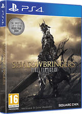 PS4 - Final Fantasy XIV Online: Shadowbringers /F