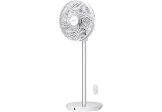 STYLIES Tukan - Ventilatore in piedi (Bianco)