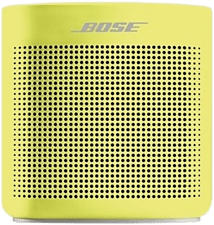 BOSE SoundLink Color II - Altoparlante Bluetooth (Giallo)