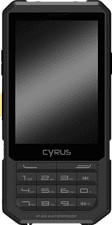 CYRUS CM17 - Smartphone (3.5 ", 8 GB, Noir)
