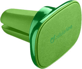 CELLULAR LINE HANDYMAGSMARTG - Supporto per smartphone (Verde)