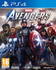 PS4 - Marvel's Avengers /D