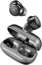 CELLULAR LINE Petit - True Wireless Kopfhörer (Kabellos, Stereo, In-ear, Grau)
