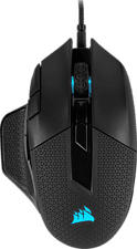 CORSAIR Nightsword RGB - Mouse da gioco (Nero)