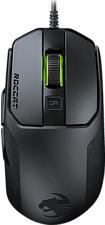 ROCCAT Kain 100 AIMO - Mouse da gaming (Nero)