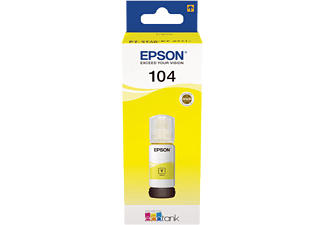 EPSON 104 (T00P440) - Tintenbehälter (Gelb)